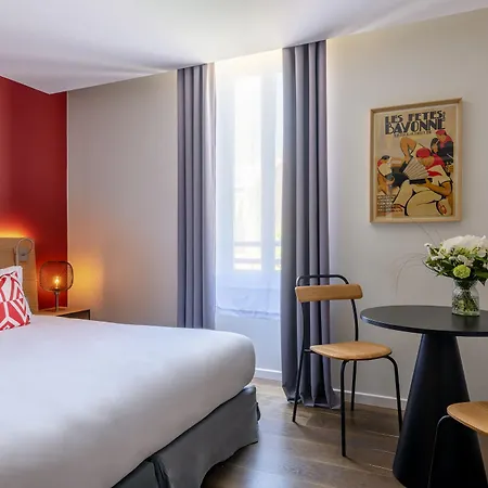 Koegui Hotell Biarritz