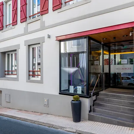 Koegui ビアリッツ