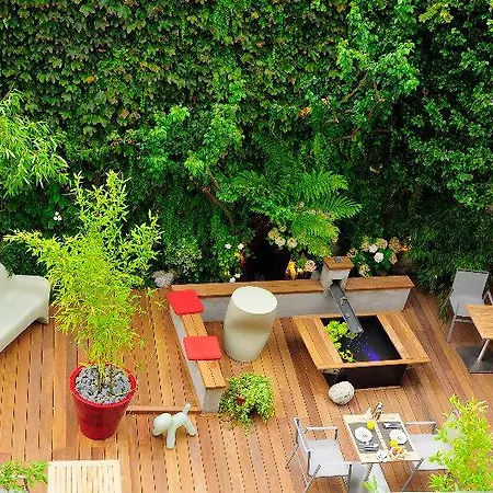 Koegui Hotell Biarritz