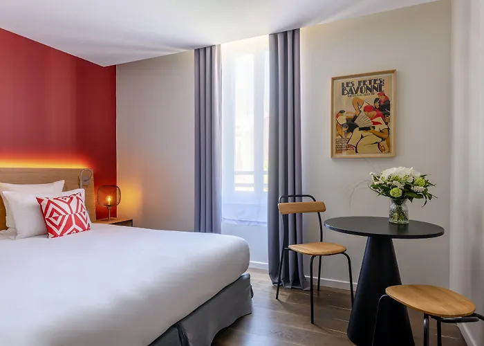 Koegui Otel Biarritz