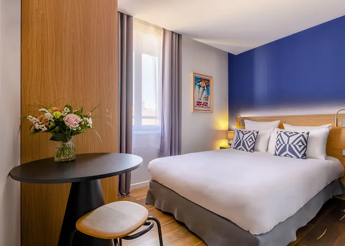 Szálloda Koegui Biarritz