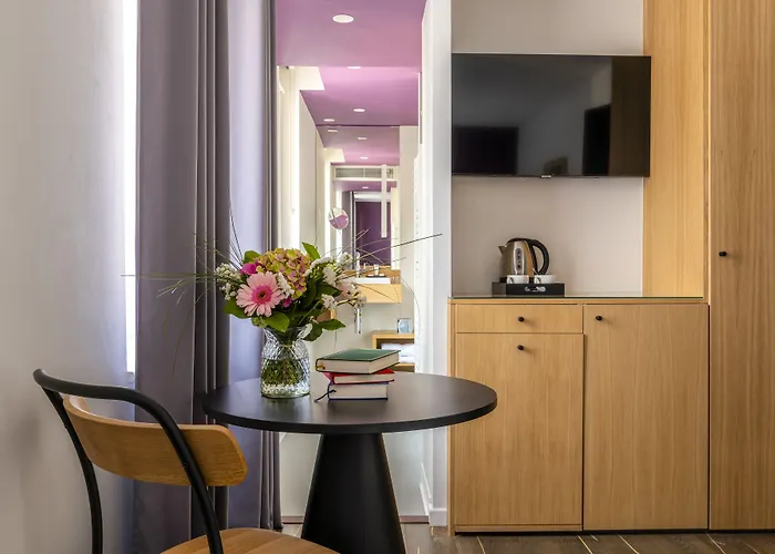 Otel Koegui Biarritz