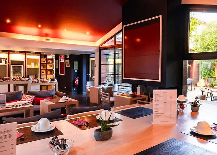 Koegui 4* Μπιαρίτζ