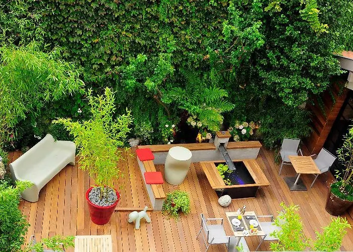 Koegui Szálloda Biarritz