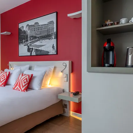 Hotel Koegui Biarritz