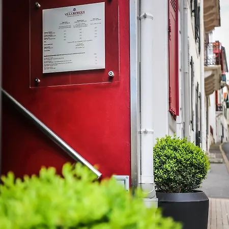 Koegui Hotel Biarritz