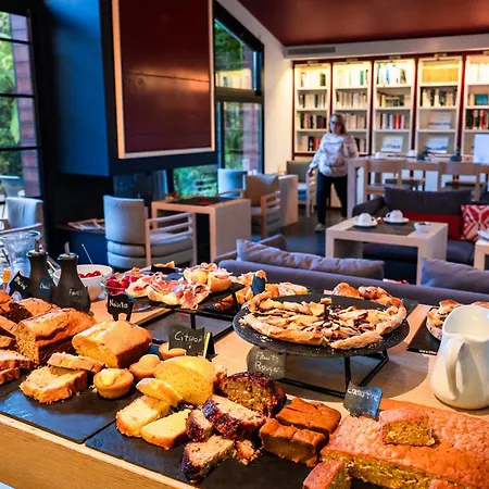 Koegui 酒店 比亚里茨