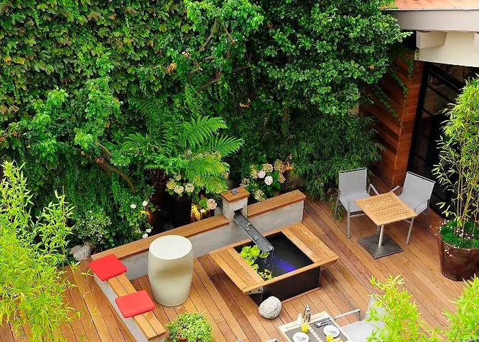 Hotel Koegui Biarritz