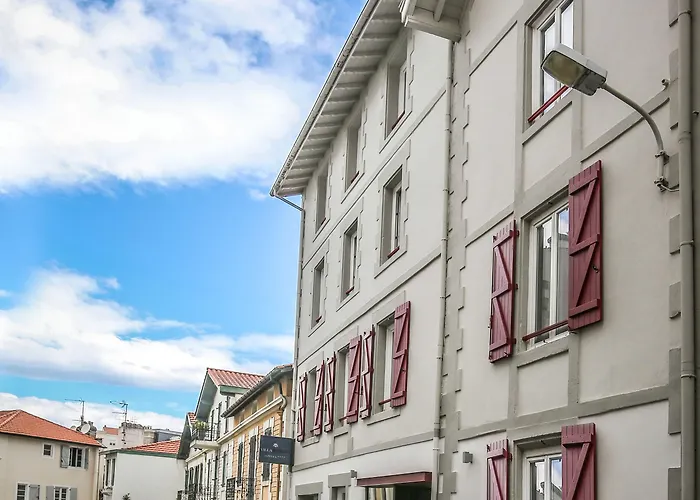 Koegui Hotel Biarritz