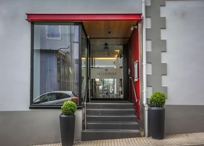 Koegui Биарриц