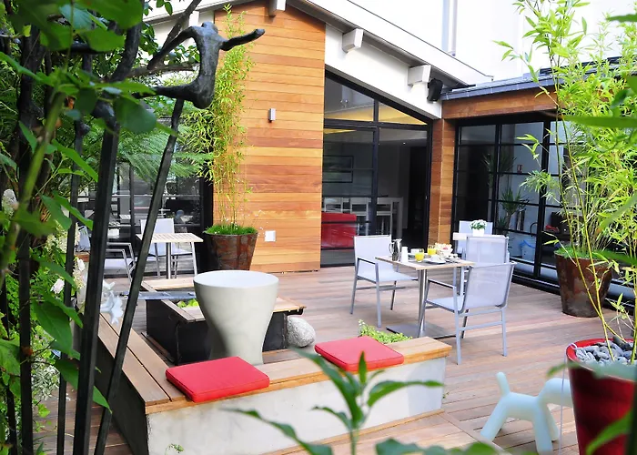 Koegui 4* Биарриц