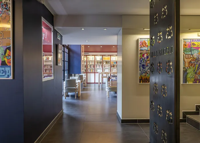 Koegui 4* Биарриц