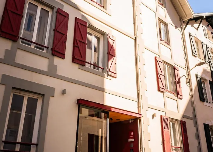 Hotel Koegui Biarritz