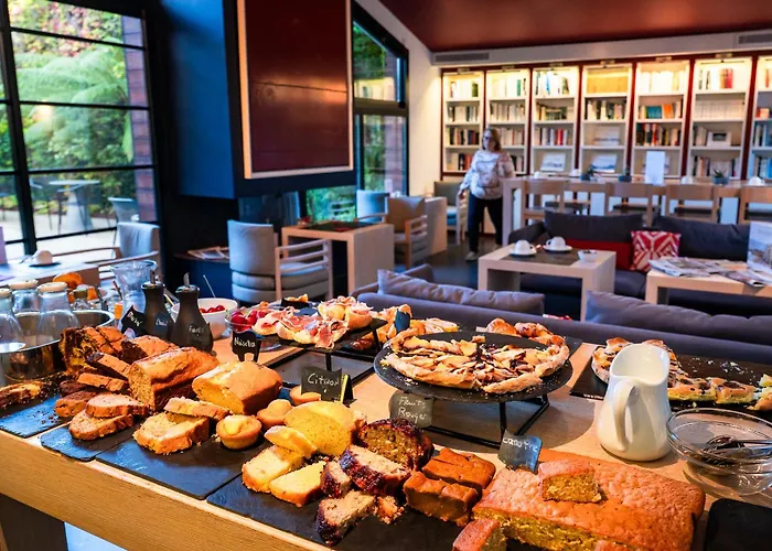 Koegui 酒店 比亚里茨